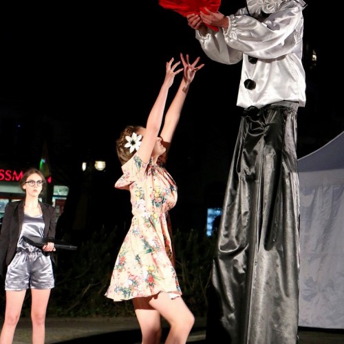 XX lecie Teatru Parra- wieczorne spektakle